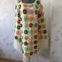 Crochet Granny Square dress