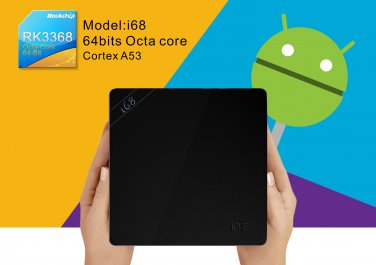 Android Tronics I68 Android 5.1 TV Box With Fully Loaded KODI APP
