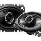 TS-G4645R  PIONEER 4" x 6" 200-Watt 2-Way G-Series Speakers, Pair