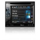 Pioneer AVH-P1400DVD 5.8" Touchscreen DVD Receiver CD Player