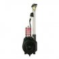 Metra 44-PW22B Full Automatic AM/FM Universal Power Car Antenna Black