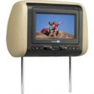 Audiovox Car Avxmtghr1m 7-inch Universal Headrest Monitor System