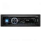 Alpine Single Din CDE-143BT CD/MP3/WMA Player Bluetooth Front USB/AUX Input New