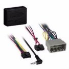 XSVI-6502-NAV CAN BUS CAR STEREO/RADIO REPLACEMENT WIRING INTERFACE FOR CHRYSLER