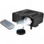 New Pyle PRJG48 Mini Compact Pocket Projector, 1080p Support, USB/SD Card Reader