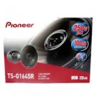 Pioneer TS-G1645R 250 Watts 6.5" 2-Way Coaxial Car Audio Speakers 6-1/2" TSG1645