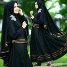Veloza abaya syari