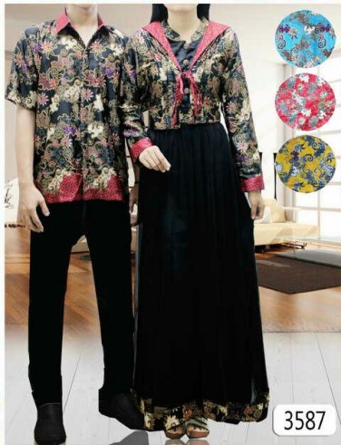couple batik