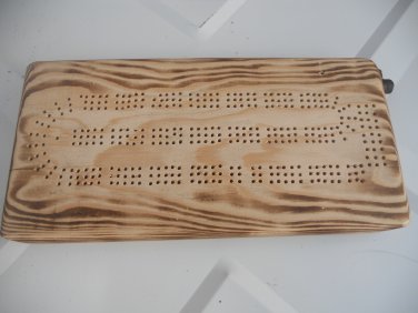cribbage board