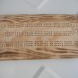 cribbage board