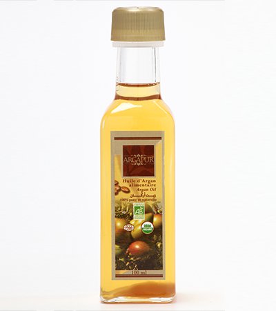 Edible ARGAN oil 100 ml