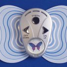 Butterfly wireless TENS massager