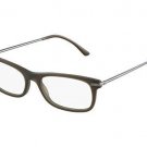 Burberry Gray Optical Eyeglasses Frame B2195 3535 53mm New w/ Case