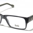 Dolce & Gabbana Black Optical Eyeglasses Frame D&G1210 1867 51mm New w/ Case