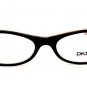 Donna Karan DKNY Women Black Optical Eyeglasses Frame DY4578 3325 50mm