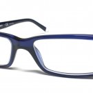 Donna Karan DKNY Blue Optical Eyeglasses Frame DY4614 3172 53mm New w/ Case