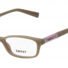 Donna Karan DKNY Women Beige Optical Eyeglasses Frame DY4631 3521 52mm