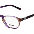 Donna Karan DKNY Women Purple Optical Eyeglasses Frame DY4632 3593 48mm