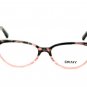 Donna Karan DKNY Women Pink Optical Eyeglasses Frame DY4633 3556 51mm