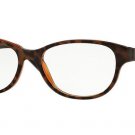 Donna Karan DKNY Women Brown Optical Eyeglasses Frame DY4642 3615 53mm