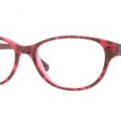Donna Karan DKNY Pink Black Leopard Optical Eyeglasses Frame DY4642 3617 51mm