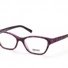 Donna Karan DKNY Purple Optical Eyeglasses Frame DY4644 3616 51mm New w/ Case