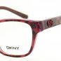 Donna Karan DKNY Pink Optical Eyeglasses Frame DY4644 3617 51mm New w/ Case