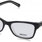 Donna Karan DKNY Women Black Optical Eyeglasses Frame DY4650 3131 53mm