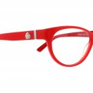 Donna Karan DKNY Women Red Optical Eyeglasses Frame DY4655m 3634 51mm