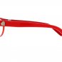 Donna Karan DKNY Women Red Optical Eyeglasses Frame DY4655m 3634 51mm