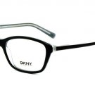 Donna Karan DKNY Women Black Optical Eyeglasses Frame DY4658 3582 52mm