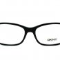 Donna Karan DKNY Women Black Optical Eyeglasses Frame DY4658 3582 52mm