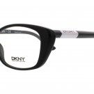 Donna Karan DKNY Women Black Optical Eyeglasses Frame DY4661 3001 50mm