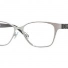 Donna Karan DKNY Silver Optical Eyeglasses Frame DY5636 1204 51mm New w/ Case