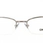 Donna Karan DKNY Silver Optical Eyeglasses Frame DY5637 1003 52mm New w/ Case