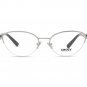 Donna Karan DKNY Silver Half Rim Optical Eyeglasses Frame DY5644 1002 51mm
