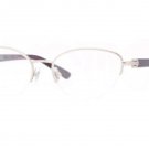 Donna Karan DKNY Women Silver Optical Eyeglasses Frame DY5644 1029 53mm