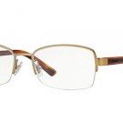 Donna Karan DKNY Women Gold Optical Eyeglasses Frame DY5645 1219 51mm