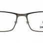 Donna Karan DKNY Gunmetal Optical Eyeglasses Frame DY5649 1014 54mm New w/ Case