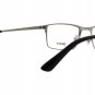 Donna Karan DKNY Gunmetal Optical Eyeglasses Frame DY5649 1014 54mm New w/ Case