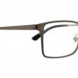 Donna Karan DKNY Gunmetal Optical Eyeglasses Frame DY5649 1014 54mm New w/ Case