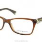 Emporio Armani Brown Optical Eyeglasses Frame EA3023 5198 54mm New w/ Case