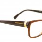 Emporio Armani Brown Optical Eyeglasses Frame EA3023 5198 54mm New w/ Case