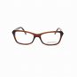 Emporio Armani Brown Optical Eyeglasses Frame EA3023 5198 54mm New w/ Case