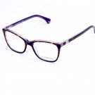 Emporio Armani Brown Havana Optical Eyeglasses Frame EA3053 5353 52mm