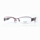 GUESS Purple Optical Eyeglasses Frame GU1584ST BER 52mm New w/ Case