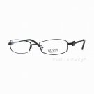 GUESS Black Optical Eyeglasses Frame GU2254 BLK 50mm New w/ Case