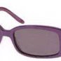 GUESS Red Frame Gray Lens Sunglasses GU6211 BU-3 New w/ Case
