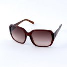 GUESS Women Brown Sunglasses GU7049 BRN-34 New w/ Case