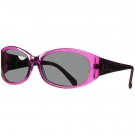 GUESS Women Purple Sunglasses GU7377 PUR-3 New w/ Case